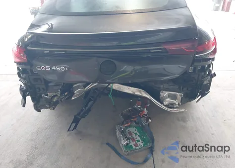 2023 Mercedes-Benz Eqs z USA, uszkodzony, nr VIN W1KCG2DB9PA033377